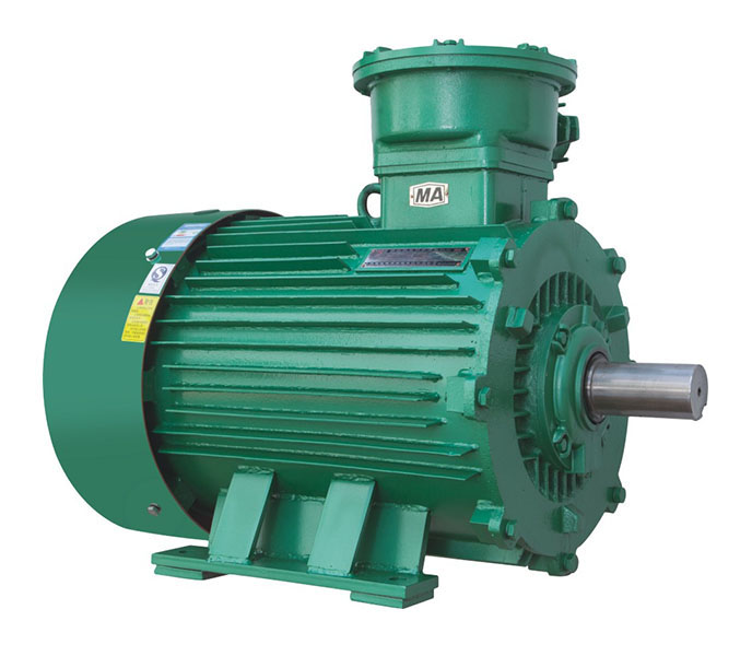 YBK3高效防爆電機(jī)