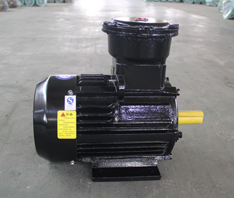 復(fù)合永磁防爆電機(jī)